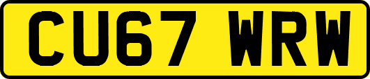 CU67WRW