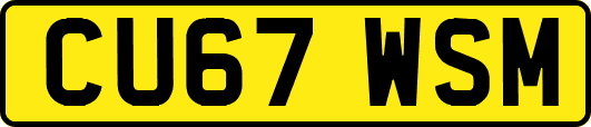 CU67WSM