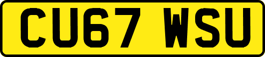 CU67WSU