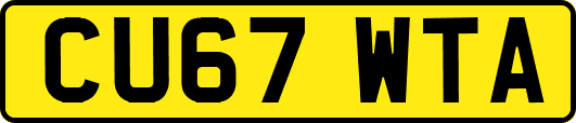 CU67WTA