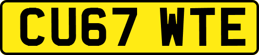 CU67WTE
