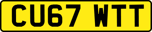 CU67WTT