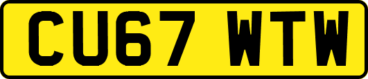 CU67WTW