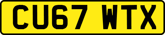 CU67WTX