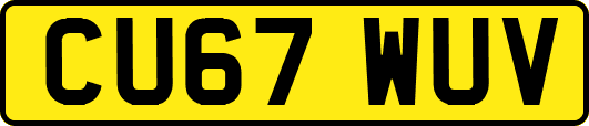 CU67WUV
