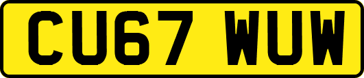 CU67WUW