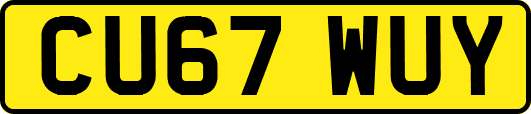 CU67WUY