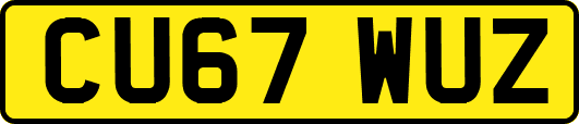 CU67WUZ