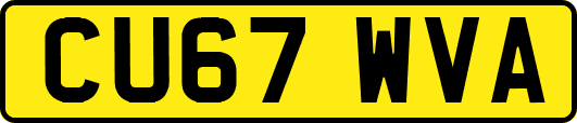 CU67WVA