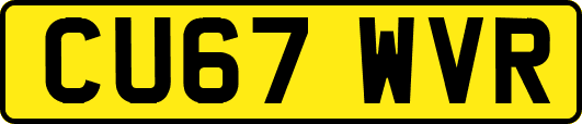 CU67WVR