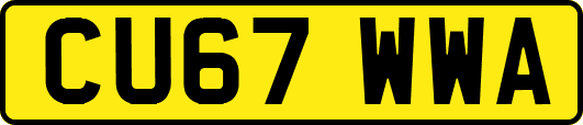CU67WWA