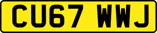 CU67WWJ
