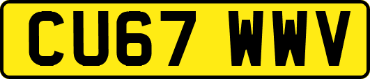 CU67WWV