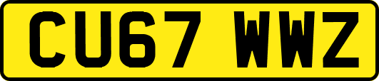 CU67WWZ