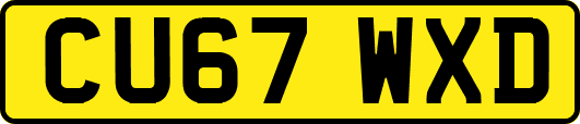 CU67WXD