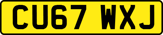 CU67WXJ