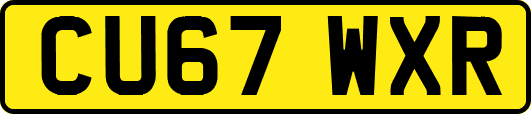 CU67WXR