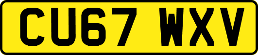 CU67WXV