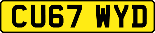 CU67WYD
