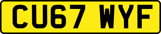 CU67WYF