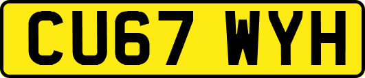 CU67WYH
