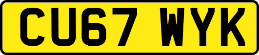 CU67WYK