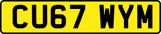 CU67WYM