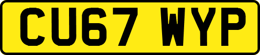 CU67WYP