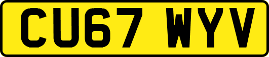CU67WYV
