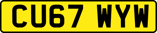 CU67WYW
