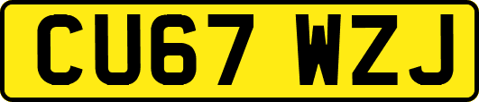 CU67WZJ