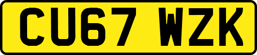 CU67WZK
