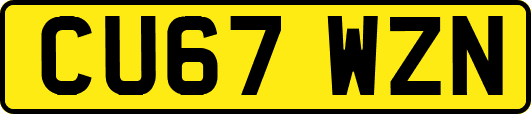 CU67WZN