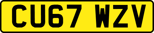 CU67WZV