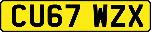 CU67WZX