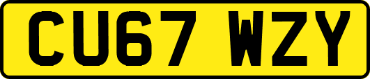 CU67WZY