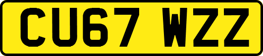 CU67WZZ