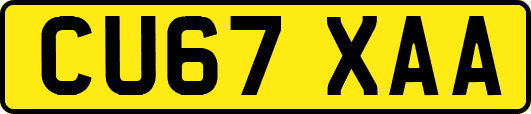 CU67XAA