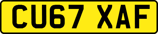CU67XAF