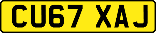 CU67XAJ