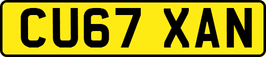 CU67XAN
