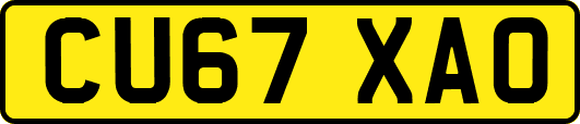 CU67XAO