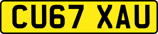 CU67XAU