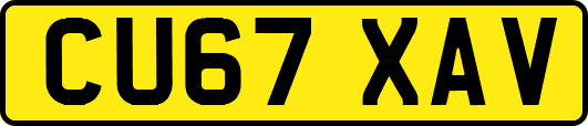 CU67XAV