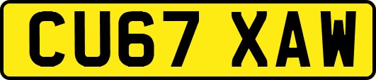 CU67XAW