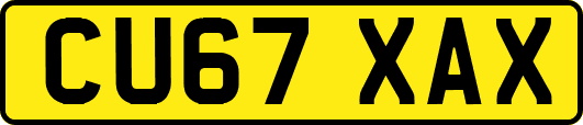 CU67XAX