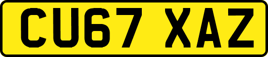 CU67XAZ