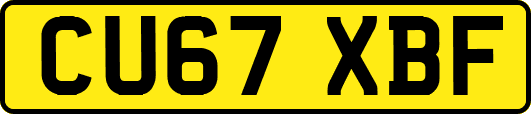 CU67XBF