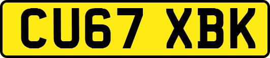 CU67XBK