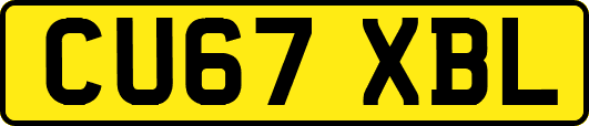 CU67XBL